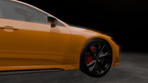 SpeedRamp Pro Ease-out-in